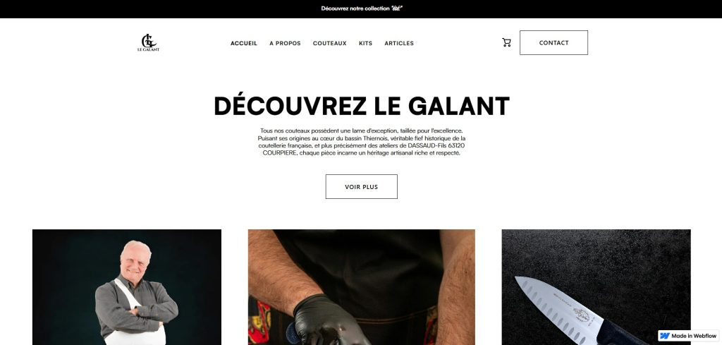 Le Galant